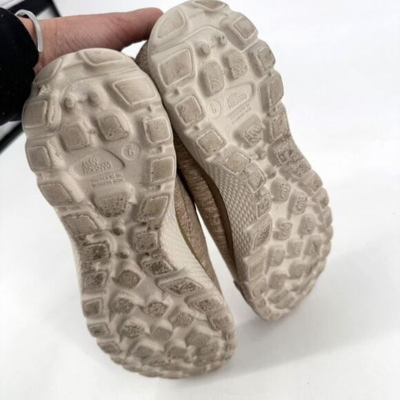 Danskin Now Women's Slip-on Tan Memory Foam Active Shoes Size 9 Cushion Flats - Picture 8 of 10